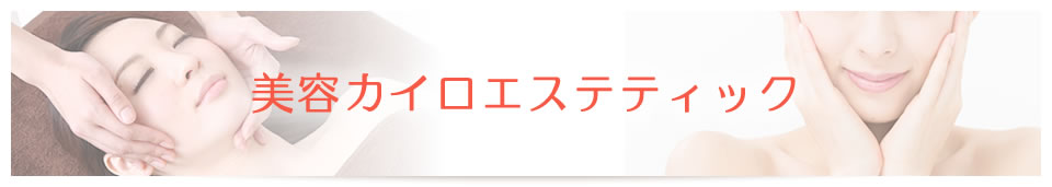 美容カイロエステティック